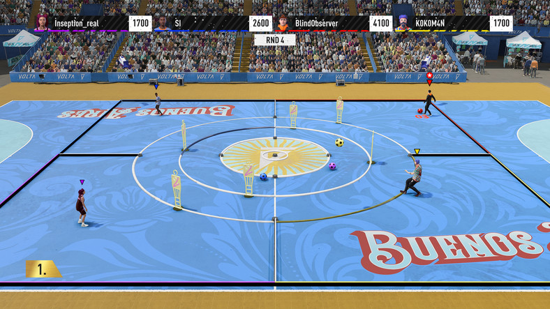  FIFA 23 - screenshot z gry (wersja PC)