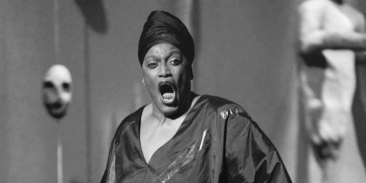 USA: nie żyje Jessye Norman, gwiazda światowej opery. Miała sepsę