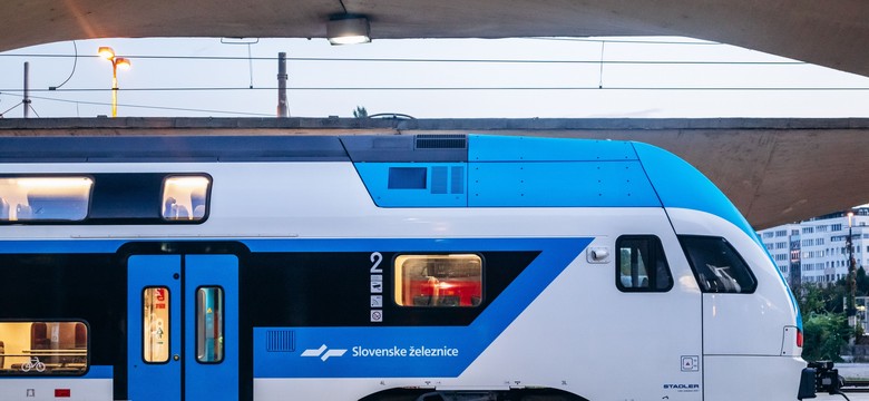 Najpierw drony, teraz pociągi. Incydenty na kolei mnożą się w Europie