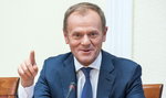 Donald Tusk pokazał zdjęcie wnuków. „Wspólna wyprawa po choinkę"