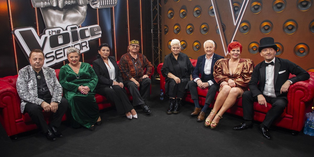 The Voice Senior