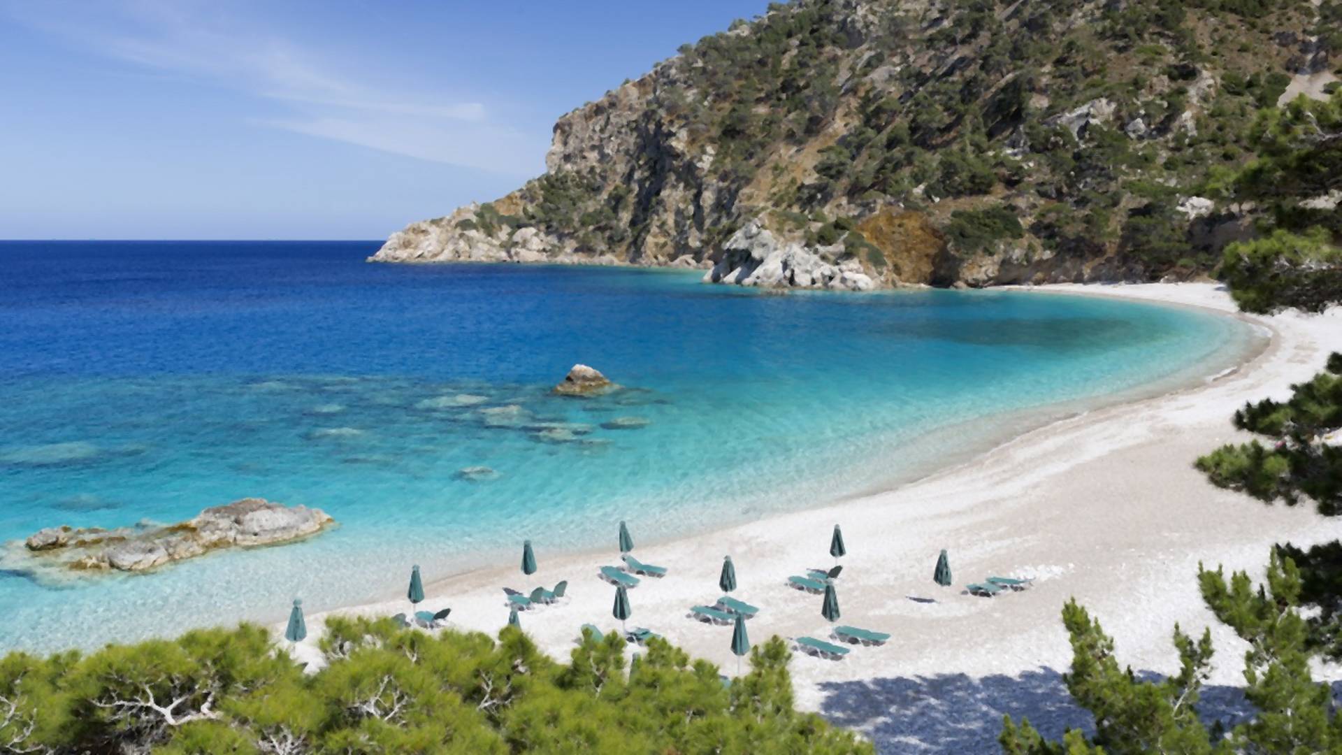Tamo je i tokom jeseni toplo: Ako planirate letovanje u septembru, ova tri grčka ostrva su najbolje destinacije