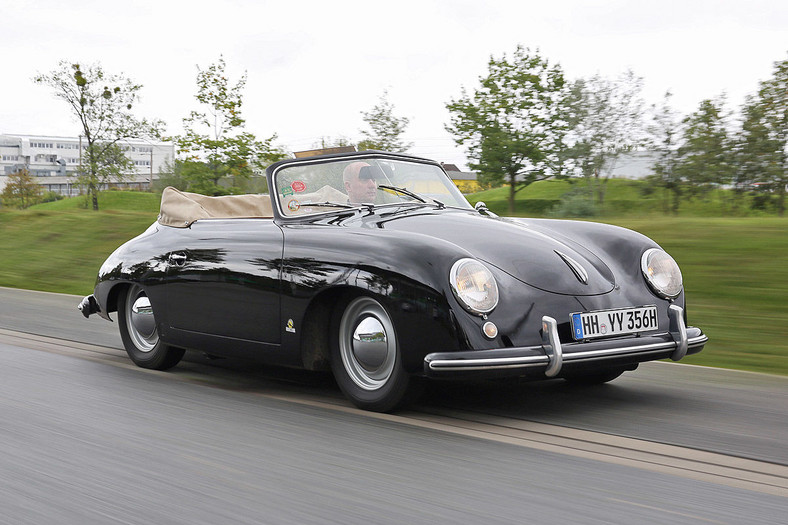 Porsche 356 Cabrio