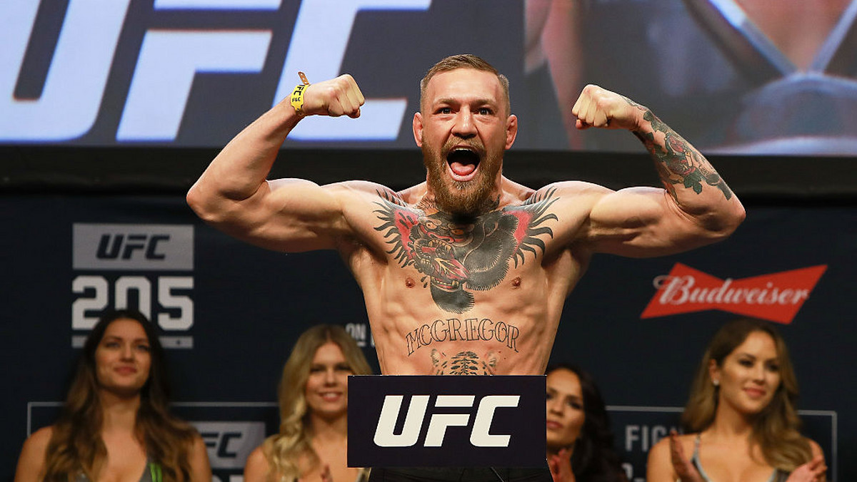 Podwójny mistrz UFC Conor McGregor już przyzwyczaił nas do tego, że lubi szokować. Tym razem Irlandczyk na swoim profilu na Instagramie zamieścił kontrowersyjne zdjęcie z komentarzem sugerującym, że nie ma godnych siebie rywali.