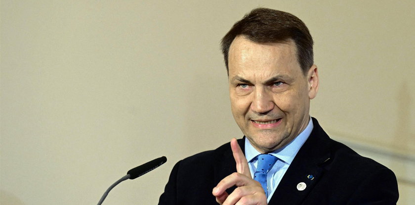 Sikorski odpowiada Dudzie. Chodzi o wywiad "Faktu"