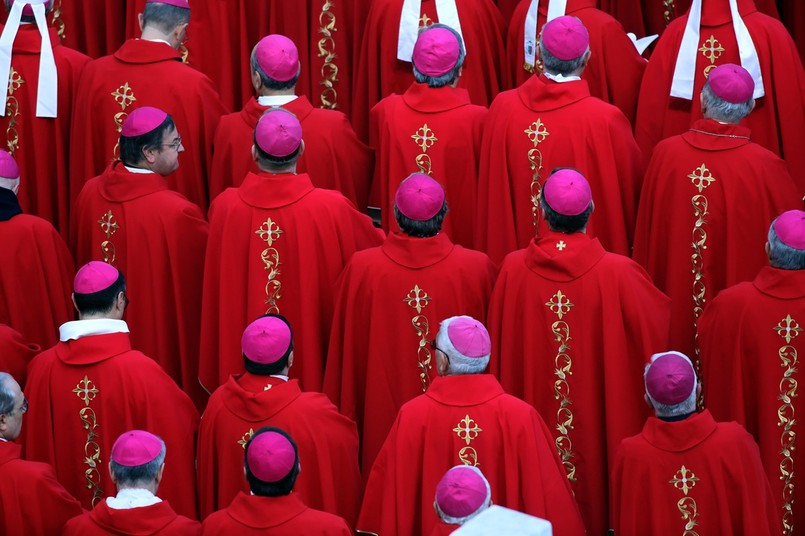 wybory papieża 2025, konklawe