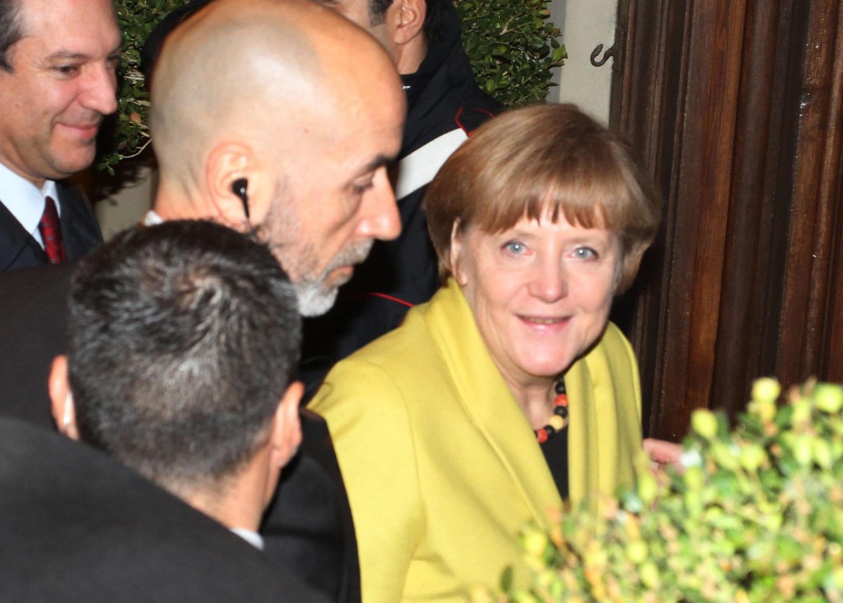 Kanclerz Angela Merkel