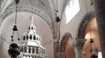Katedra Św. Tryfona w Kotorze jest lekko różowa