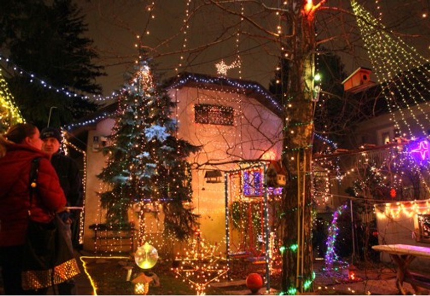 Bajka na Voždovcu 2014. godine