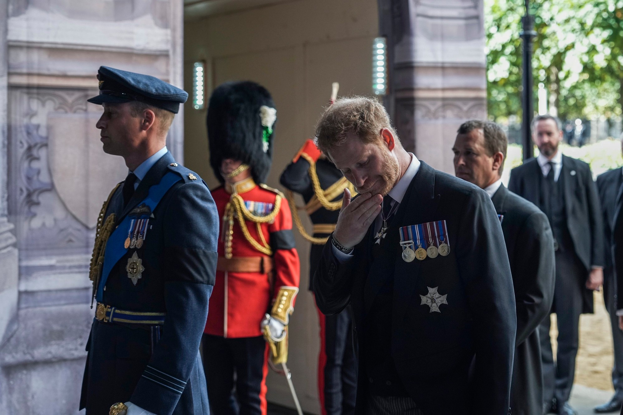 Princovia William a Harry.