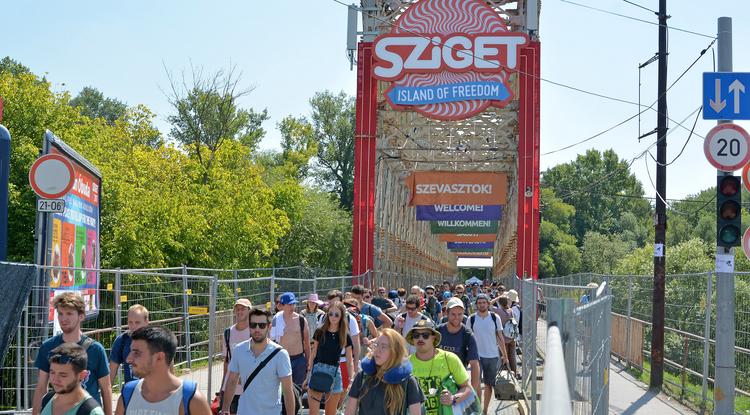 Sziget Fesztivál