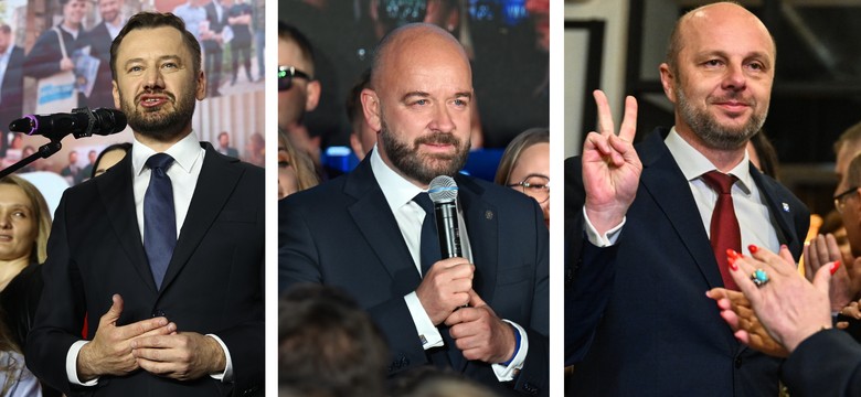 Wybory samorządowe 2024. Są wyniki exit poll dla Krakowa, Wrocławia i Rzeszowa