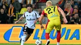 Nsame i Alfarela zapewnili Legii trzy punkty w Kielcach. Feio ich nie chciał
