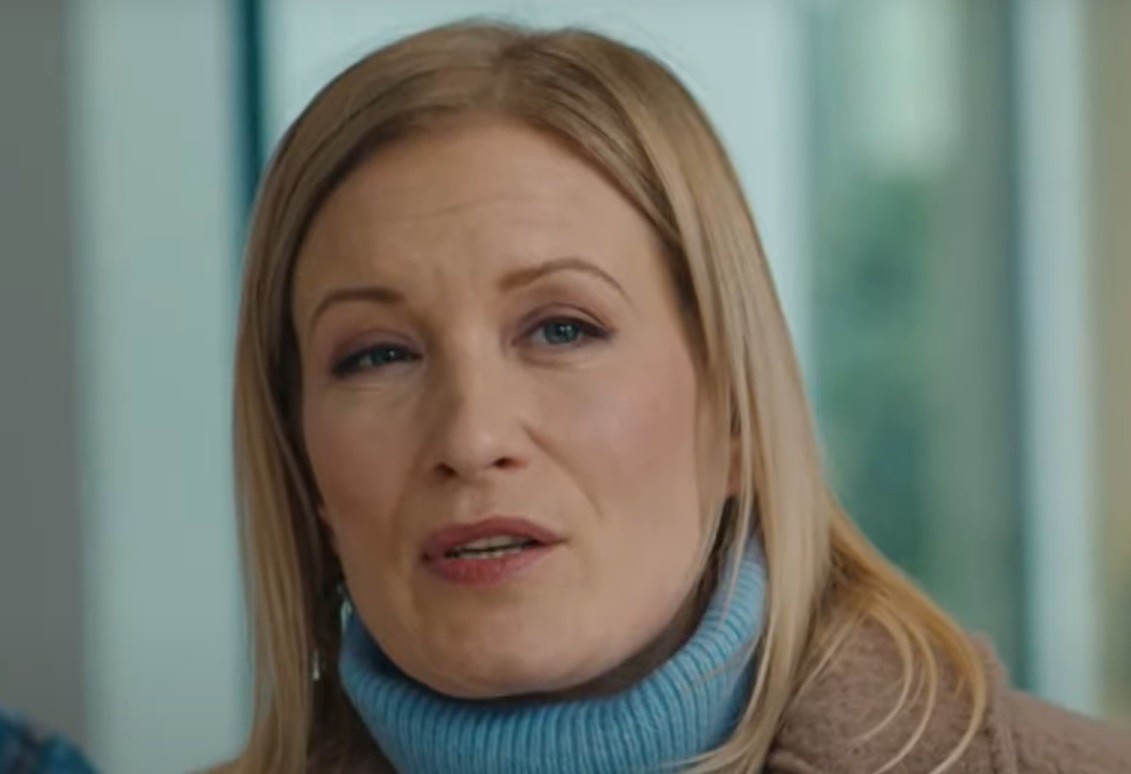 Helena Dvořáková v seriáli Kriminálka Anděl.