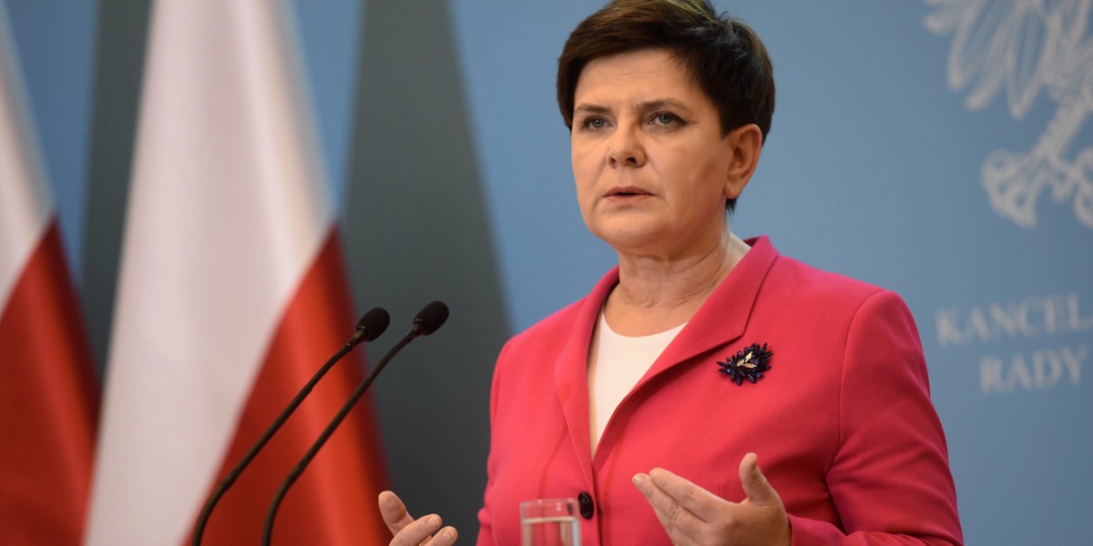 Beata Szydło