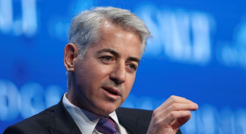 bill ackman