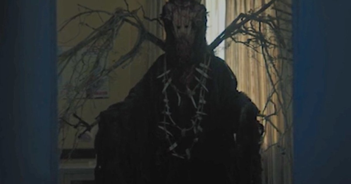 Everything we know about the 'gruesome' Gargoyle King on 'Riverdale