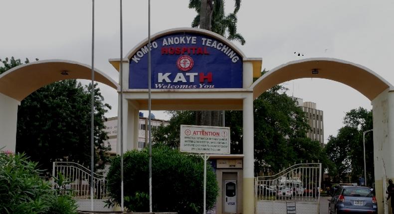 Komfo Anokye Teaching Hospital