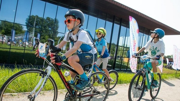 Rowerowo na sportowo - wystartowały zapisy do udziału w grze miejskiej!