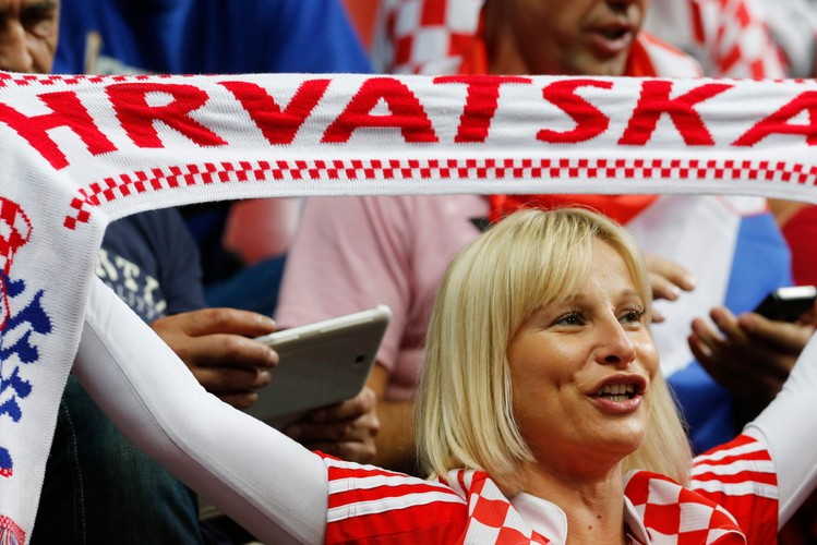 Thobe i abaya to nie jedyne stroje kibiców na mundialu w Katarze