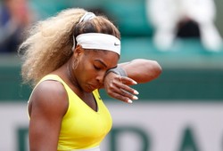 French Open: Serena Williams wyeliminowana