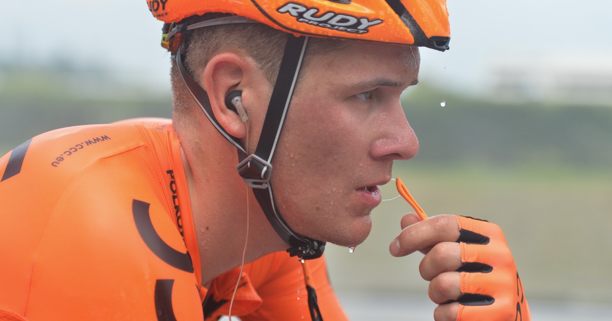 Alan Banaszek zawodnikiem Mazowsze Serce Polski Sport