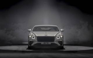 Nowy Bentley Continental GT Speed – zorientowany na kierowcę