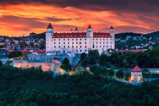 Najpopularniejsze imiona dla niemowlaków w Europie