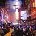 Sylwester na Times Square wraca "z pełną mocą". Ale nie dla wszystkich