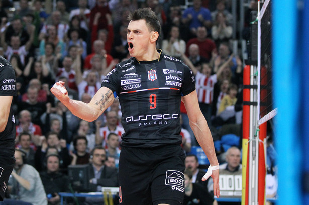 Resovia drugi raz wygrała ze Skrą. Bartman bohaterem