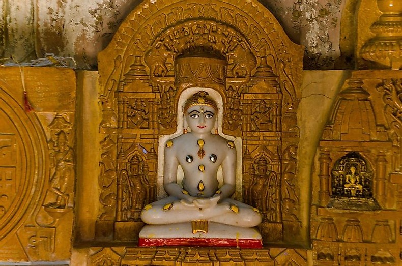 Jainism [jainsahitya]