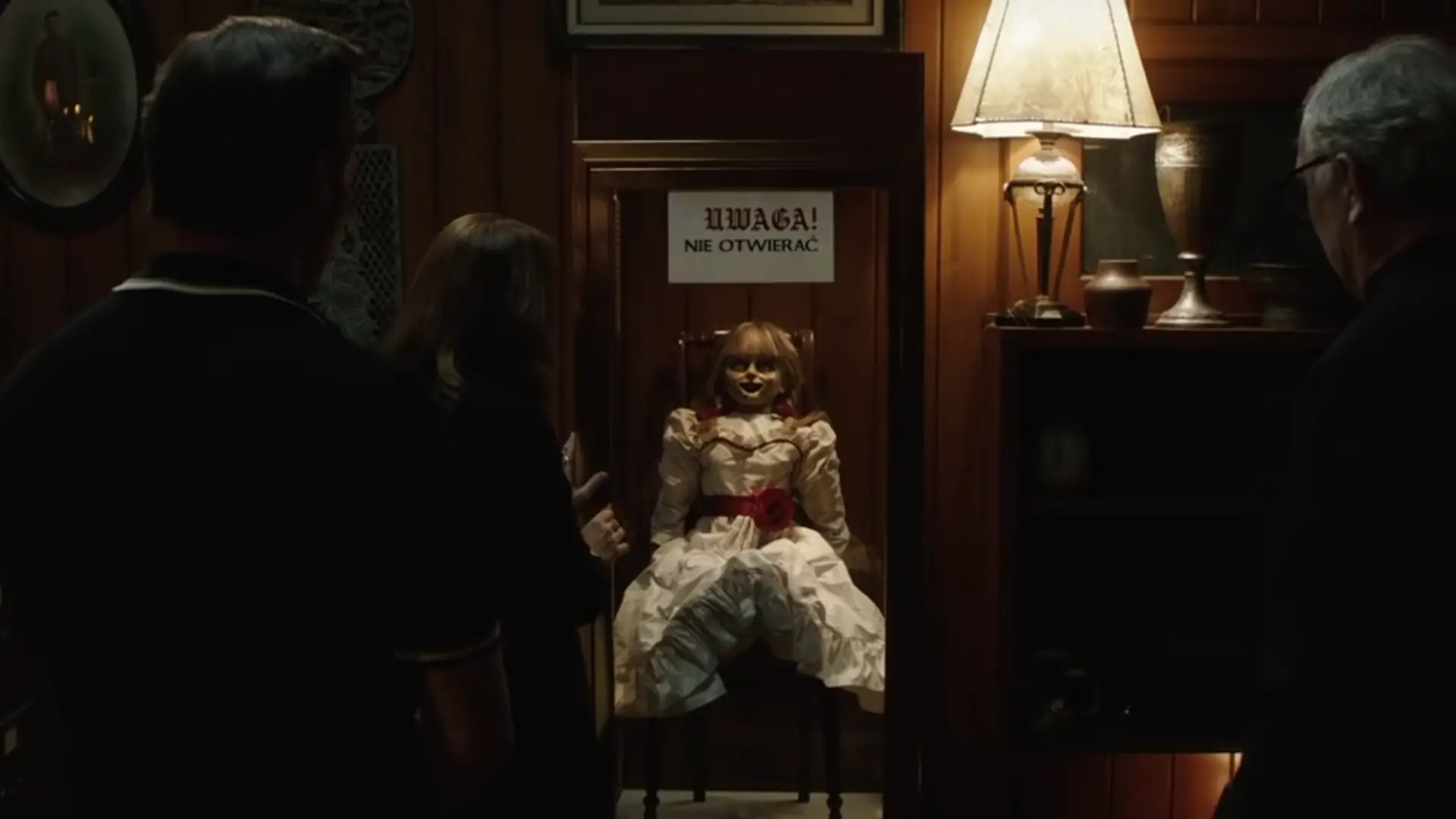 Niedługo premiera filmu „Annabelle wraca do domu” - będzie straszniejszy niż "Obecność" i "Zakonnica"?