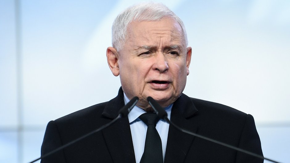 Jarosław Kaczyński znowu obraża osoby LGBT+