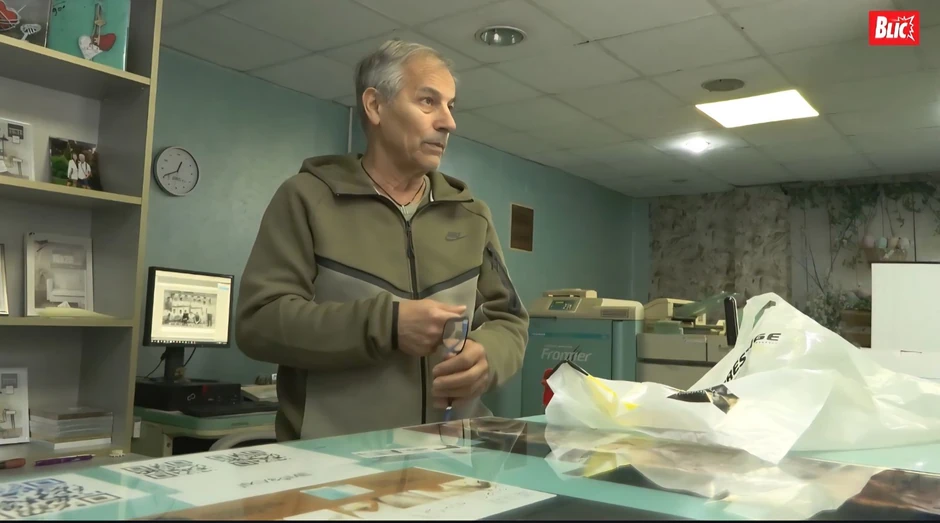 Posetili smo oca Teodore Delić