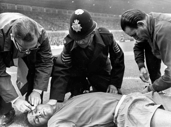 Eusebio da Silva Ferreira nie żyje