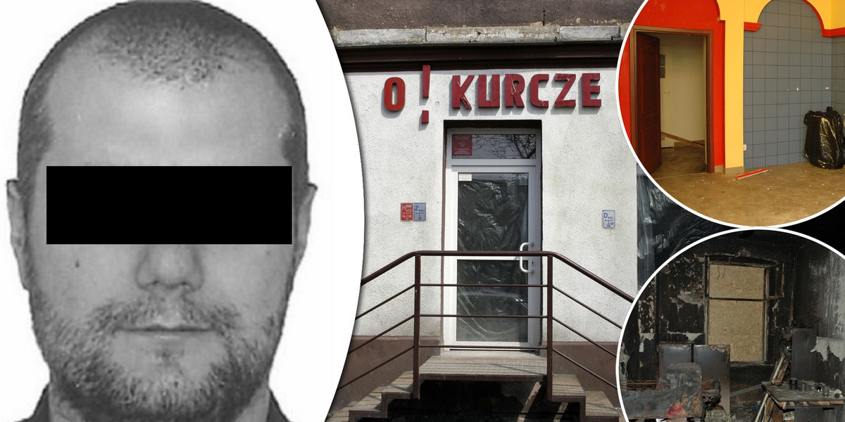 Rafał P. (43 l.) skazany został na dożywcie za podwójne zabójstwo w sylwestrową noc 2005 r. na 2006 r. 