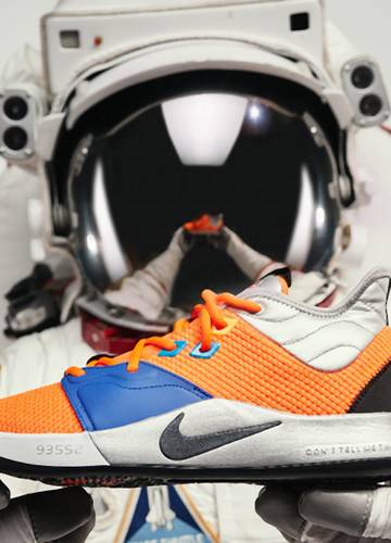 Nike PG3 inspirowane NASA. Nowe buty z linii Paula George'a - Noizz