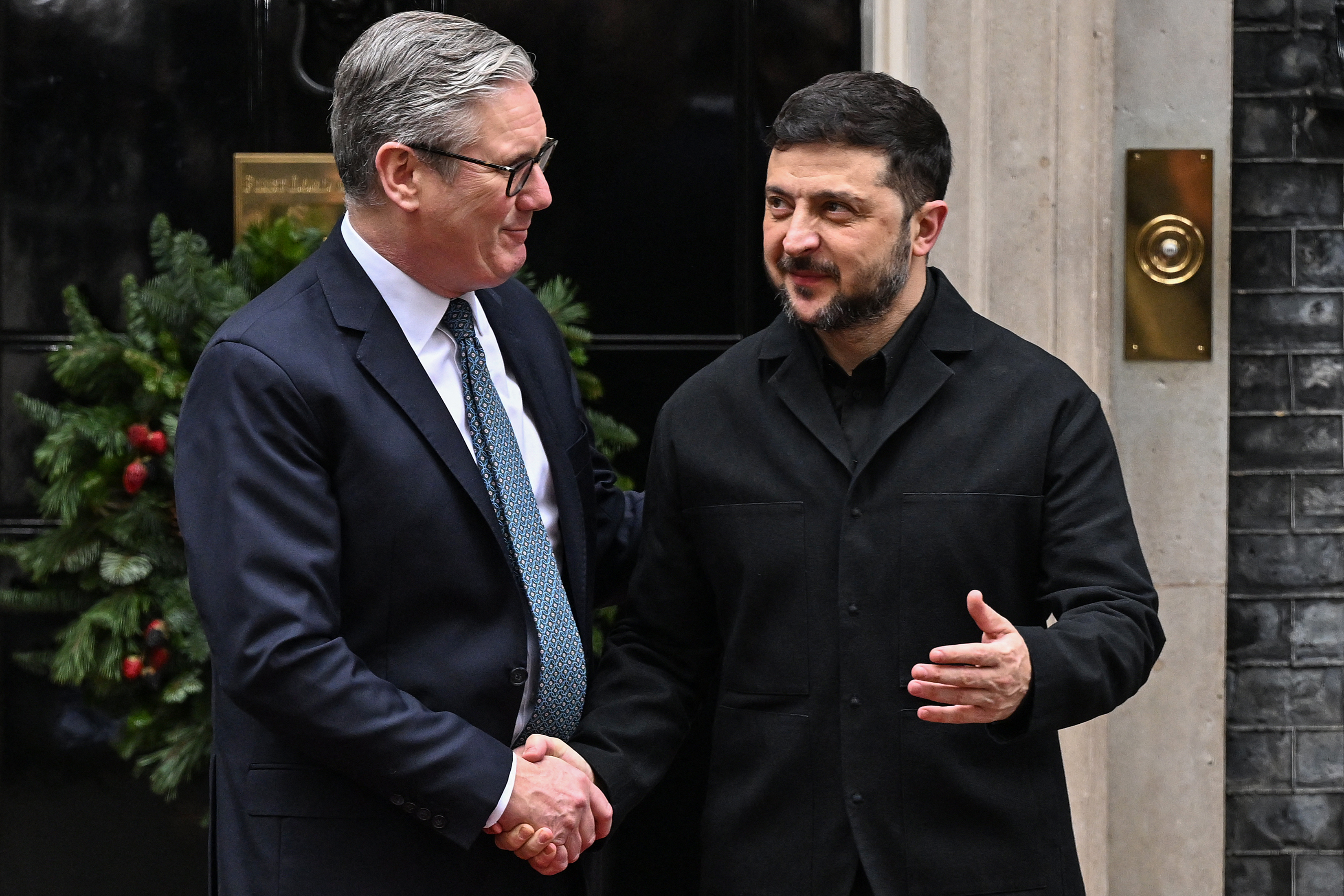 Ukraine kürzt US-Friedensplan: Selenskyj streicht Ukraine-feindliche Punkte