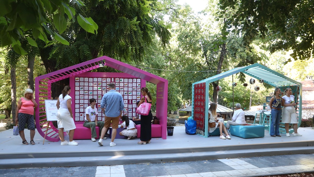 Sokobanja Expo karavan