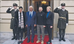 Kallas odwraca unijny kompas w stronę Kijowa