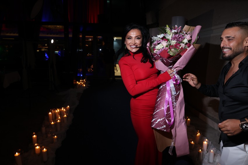 Promocija, Andreana Čekić