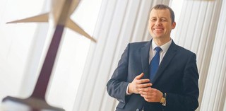 Wild: Dzielnica rządowa w miejsce Okęcia [WYWIAD]