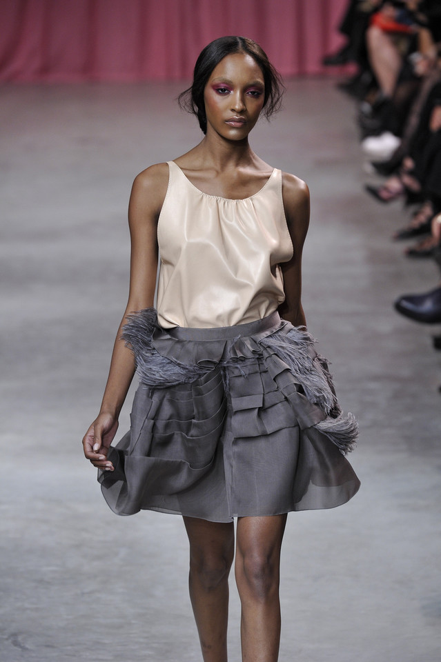 Nina Ricci Spring/Summer 2011