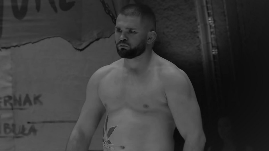 Piotr Kurowski, zawodnik MMA, nie żyje