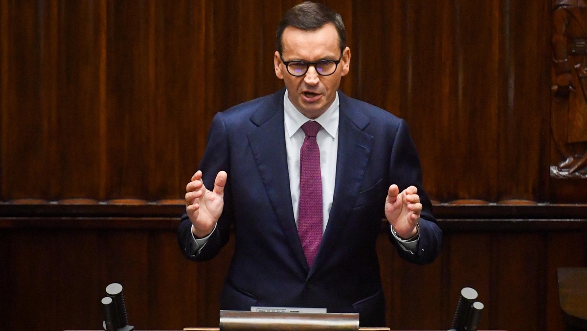 Mateusz Morawiecki