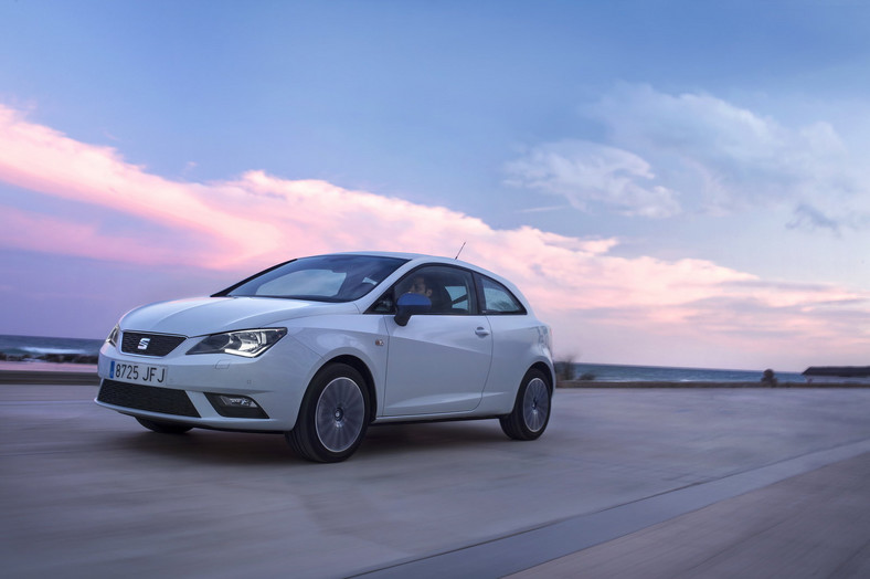 Seat Ibiza (face lifting 2015)