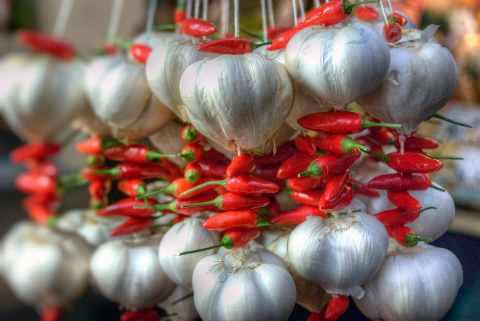 Ljubav prema ukusu belog luka može da se razvije u maminom stomaku