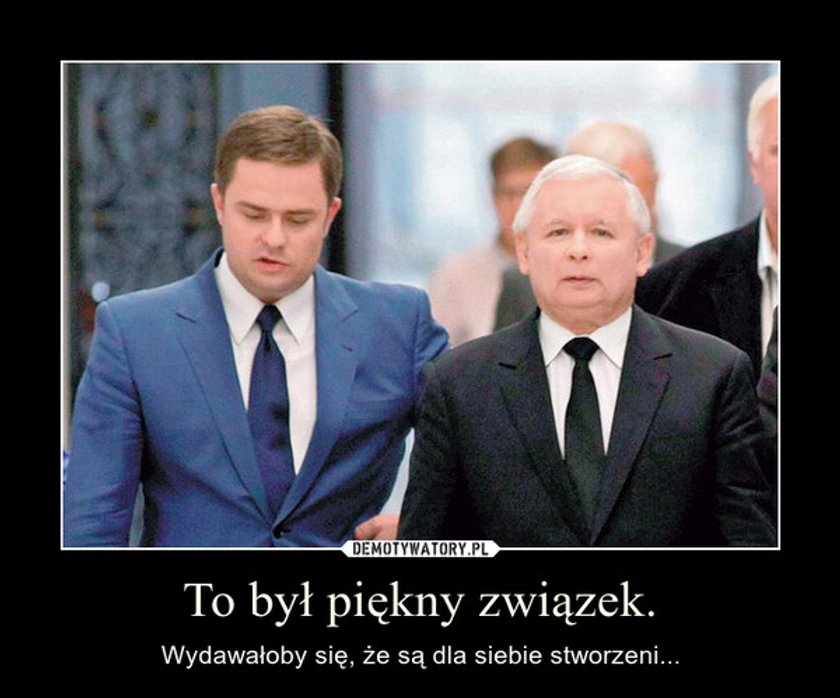 Internauci kpią z wyrzuconych posłów