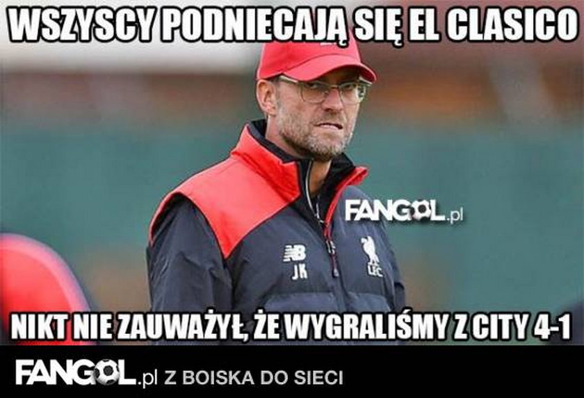 Real wybrał formułę 4.0 - MEMY po niezwykłym El Clasico