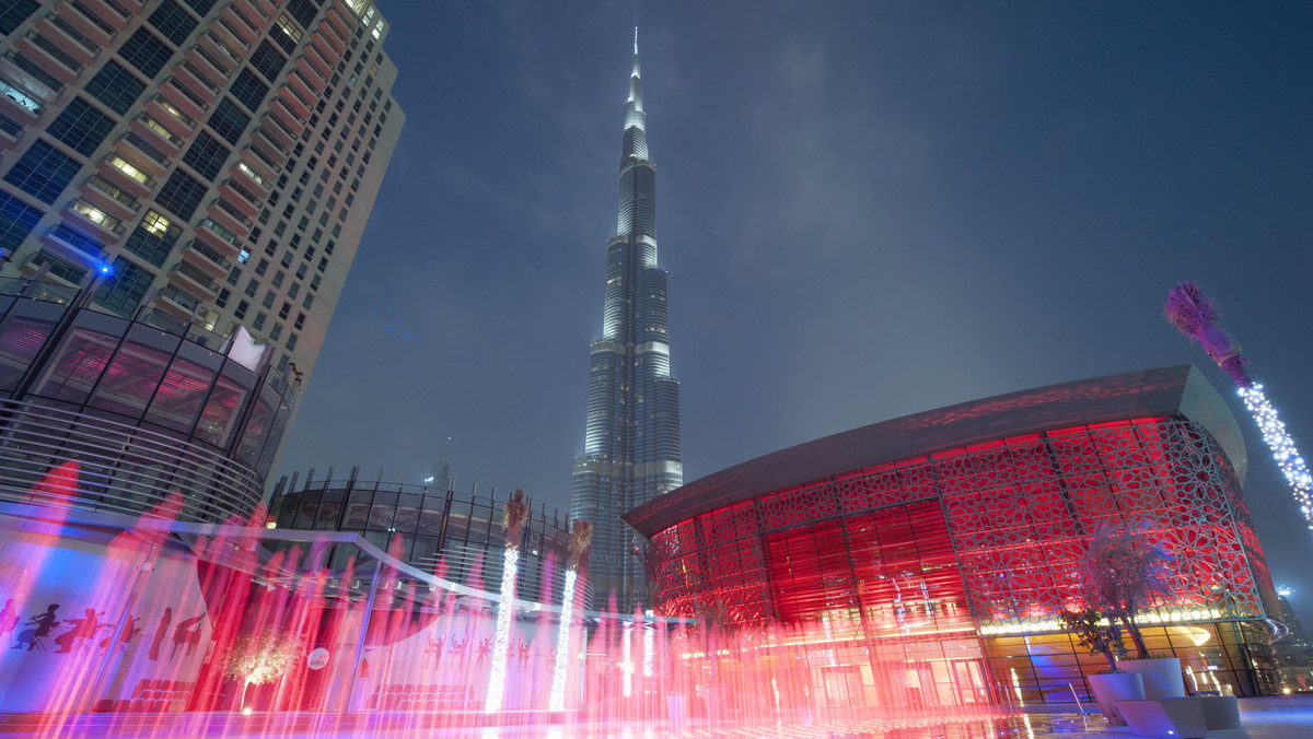Dubaj: atrakcje, gdzie zrobić zdjęcie w Dubaju